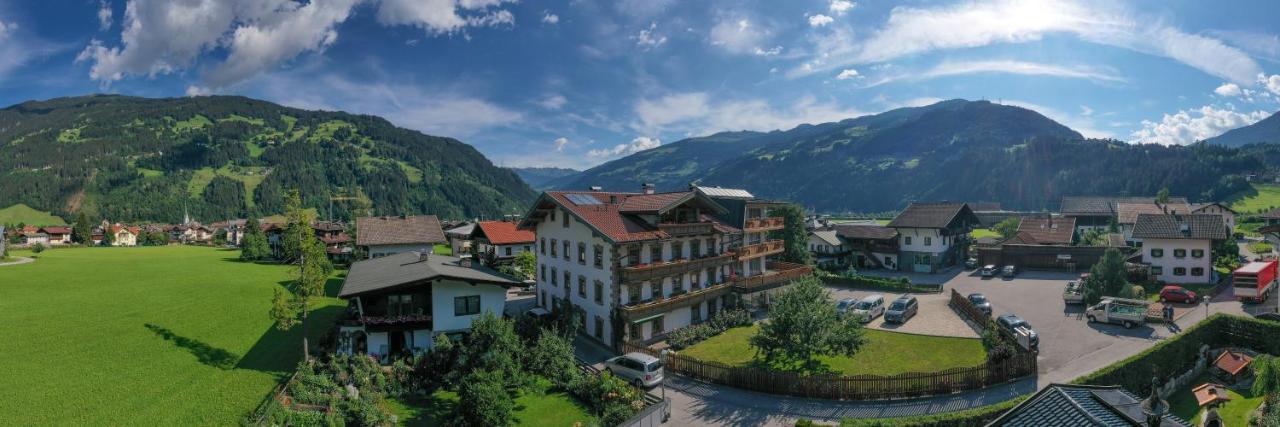 Hotel Garni Elisabeth Zell am Ziller Buitenkant foto