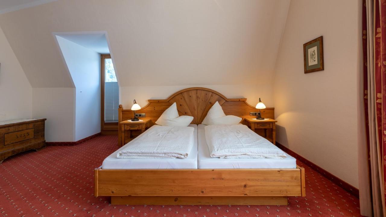 Hotel Garni Elisabeth Zell am Ziller Buitenkant foto