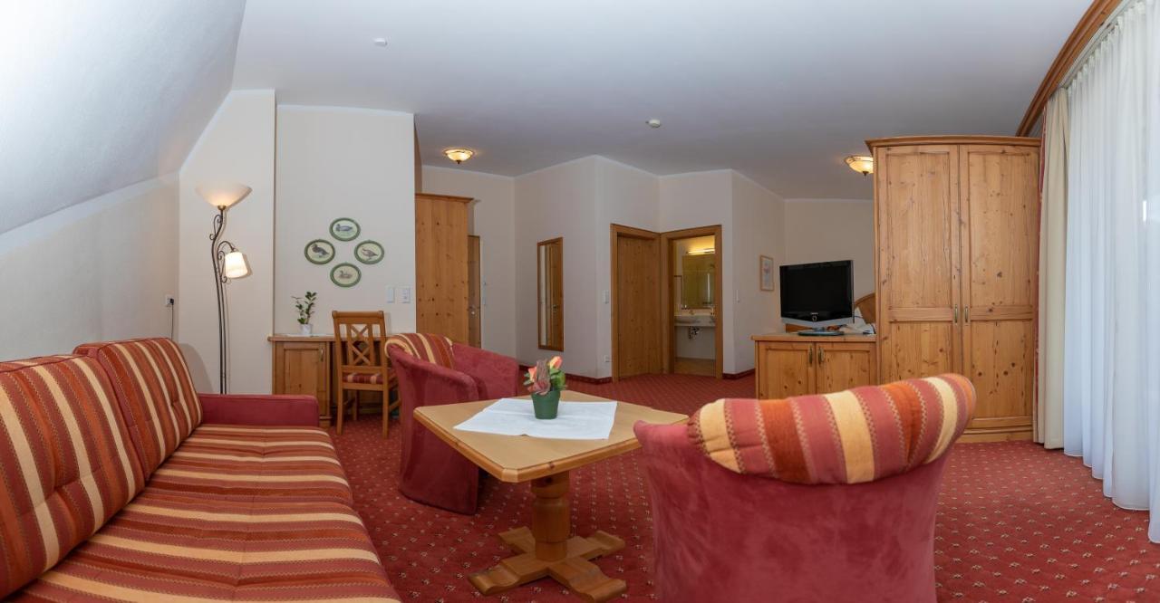 Hotel Garni Elisabeth Zell am Ziller Buitenkant foto