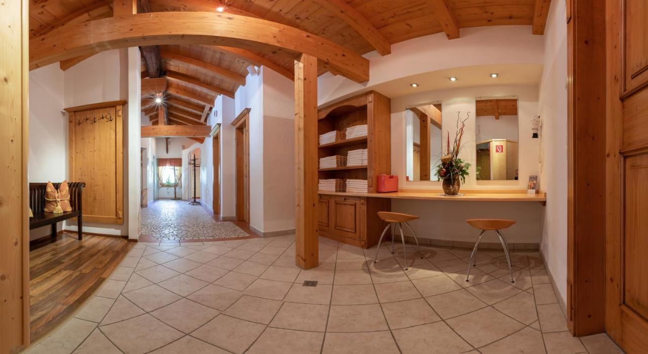 Hotel Garni Elisabeth Zell am Ziller Buitenkant foto