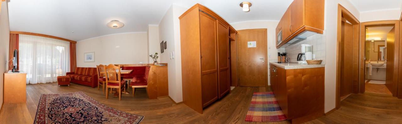 Hotel Garni Elisabeth Zell am Ziller Buitenkant foto