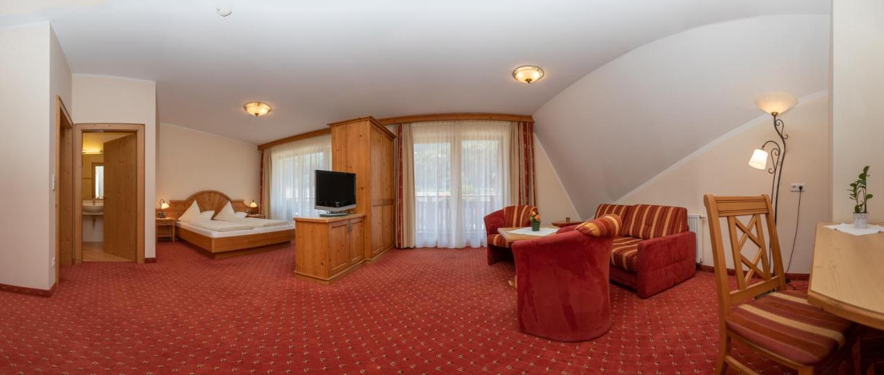 Hotel Garni Elisabeth Zell am Ziller Buitenkant foto