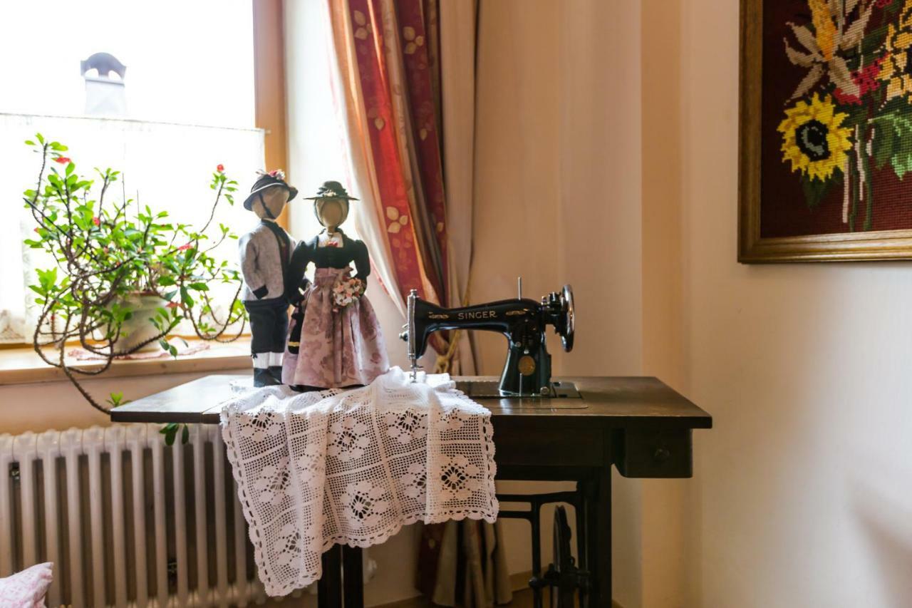 Hotel Garni Elisabeth Zell am Ziller Buitenkant foto