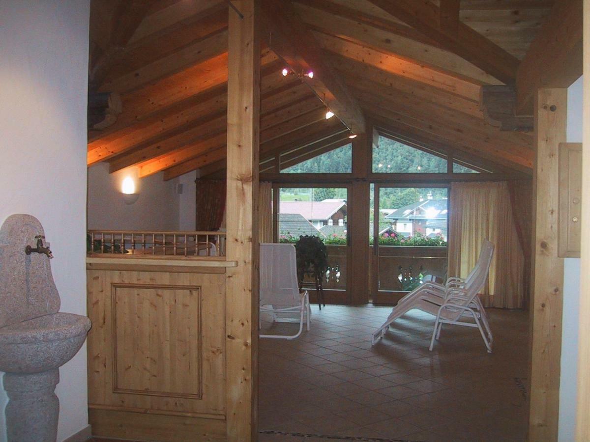 Hotel Garni Elisabeth Zell am Ziller Buitenkant foto