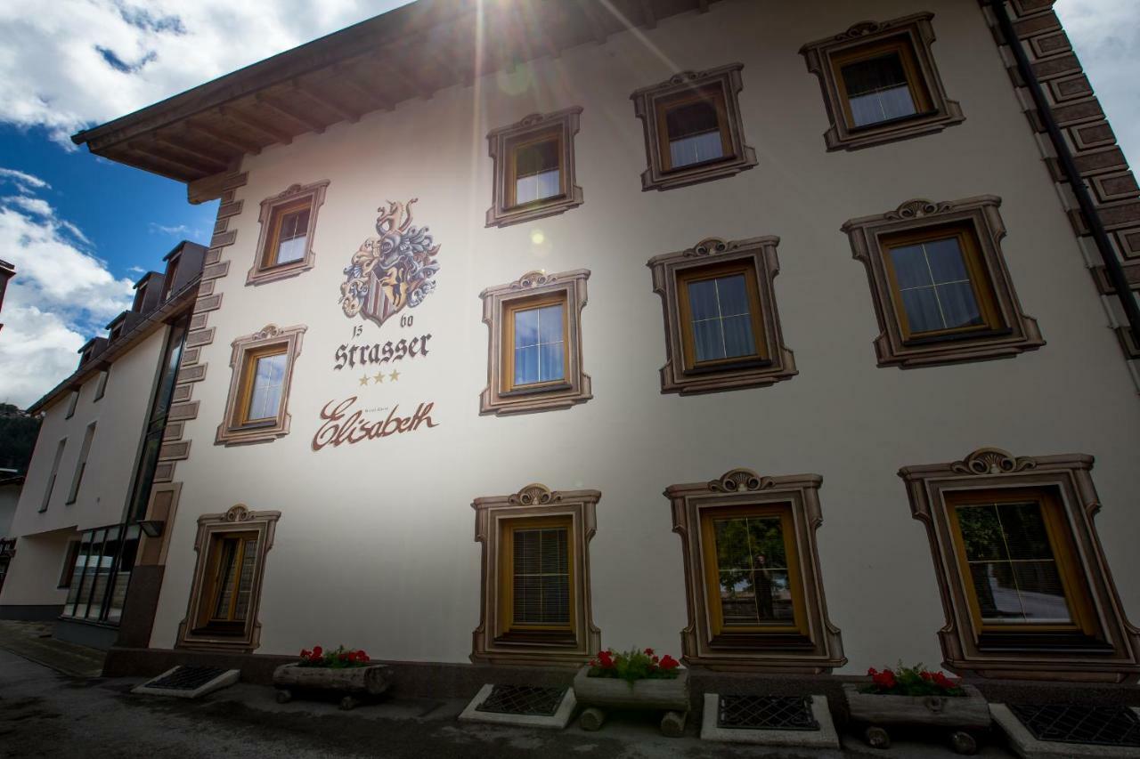 Hotel Garni Elisabeth Zell am Ziller Buitenkant foto
